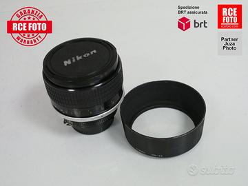 NIKON AIS 85 1.4