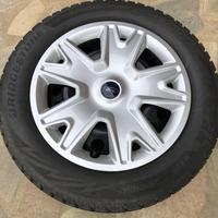 Gomme invernali kuga 235/55 r17