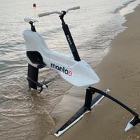Manta 5 Efoil bike