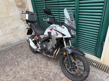 Honda CB 500 X