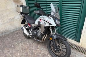 Honda CB 500 X