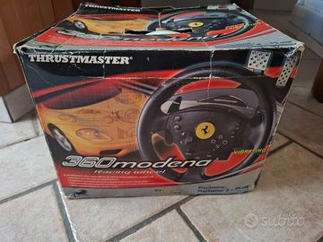 Thrustmaster Volante 360 Modena Racing Wheel