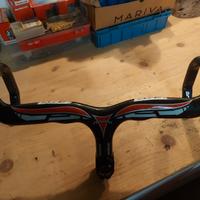 manubrio carbonio fsa plasma