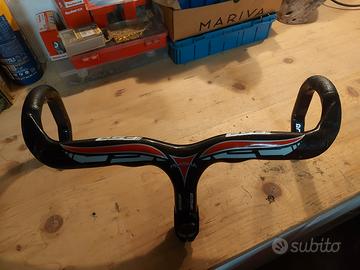 manubrio carbonio fsa plasma