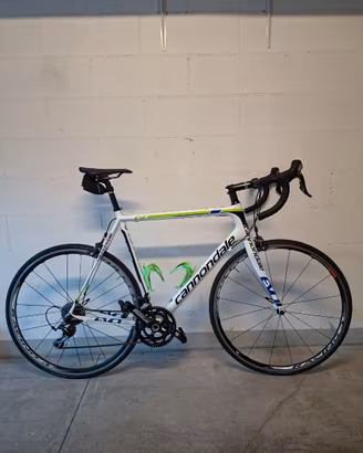 Cannondale Super-Six EVO - Shimano 105