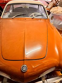 Volkswagen Karmann ghia
