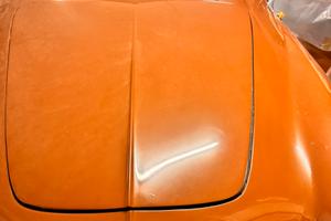 Volkswagen Karmann ghia