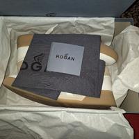 SNEAKERS HOGAN BIANCHE Tg 42.5