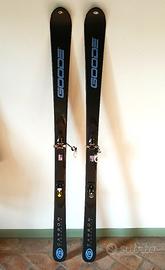 Sci d'alpinismo Goode + attacchi Ski Trab