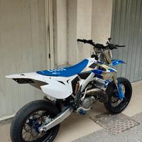 TM 125 SMR 2020 CARBURATORE