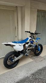 TM 125 SMR 2020 CARBURATORE