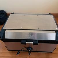 Givi trekker alaska bauletto