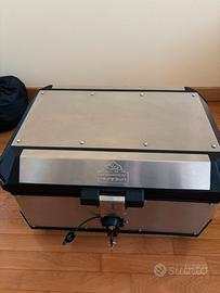 Givi trekker alaska bauletto