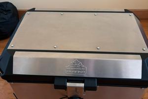 Givi trekker alaska bauletto