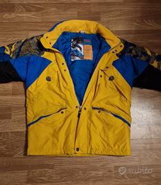 Giacca Sci FILA Vintage anni 90 - Sci Team Italia 