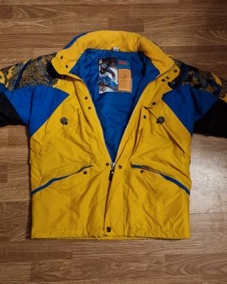 Giacca Sci FILA Vintage anni 90 - Sci Team Italia 