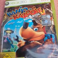 0245NN-Banjo Kazooie Nuts & Bolts Xbox 360