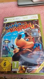 0245NN-Banjo Kazooie Nuts & Bolts Xbox 360