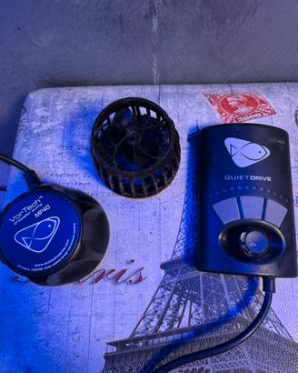 Pompa di moviento ecotech Vortech mp40