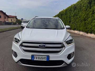 Ford Kuga Ford Kuga, euro 6b, anno 2019, 140.000 k