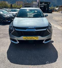 Kia Sportage 1.6 CRDi MHEV DCT GT-line Plus