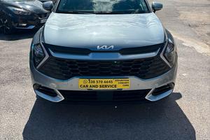 Kia Sportage 1.6 CRDi MHEV DCT GT-line Plus