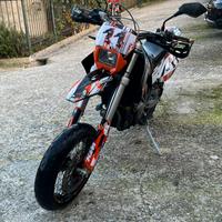 Ktm 640 motard