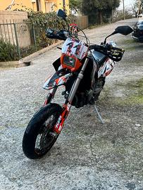 Ktm 640 motard