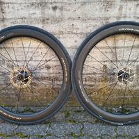 Ruote shimano Dura Ace C50