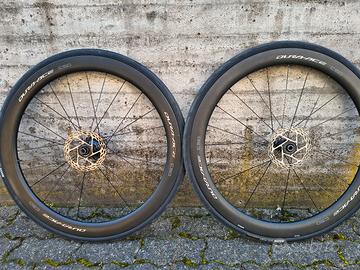 Ruote shimano Dura Ace C50