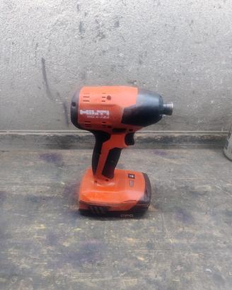 hilti Sid4a22v avvitatore a impulsi 