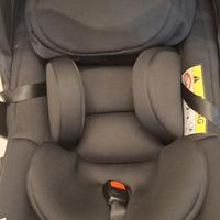 Seggiolino auto hauk + base isofix