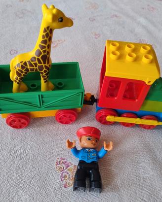 Trenino Lego Duplo