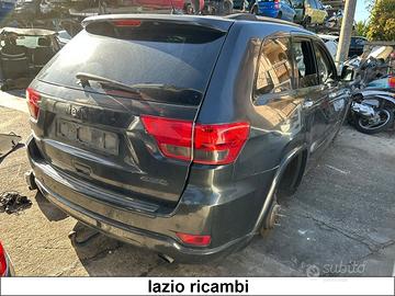 Ricambi vari jeep grand cherokee