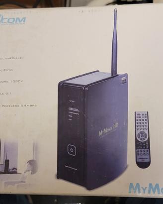 lettore multimediale mediacom mymovie hd t37