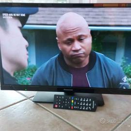 TV LED Panasonic 24" HD, HDMI, Luglio 2025