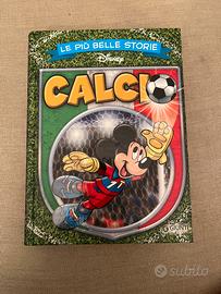 Le più belle storie del calcio a fumetti