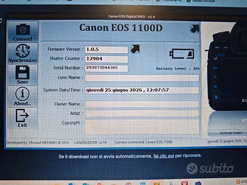 Canon 110D