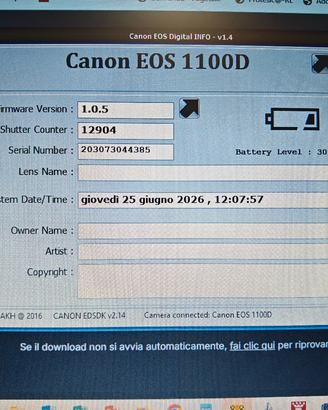 Canon 110D