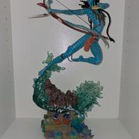 Statua NEYTIRI (Avatar) - Iron Studios