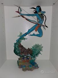 Statua NEYTIRI (Avatar) - Iron Studios
