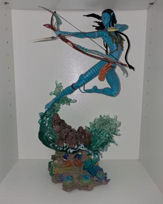 Statua NEYTIRI (Avatar) - Iron Studios