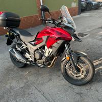 Honda CB 500 X perfette condizioni!