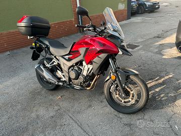 Honda CB 500 X perfette condizioni!