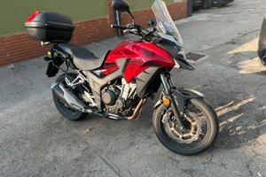 Honda CB 500 X perfette condizioni!