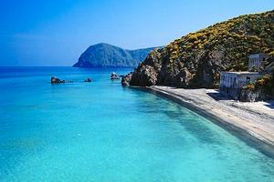 Appartamento indipendente a Lipari centro