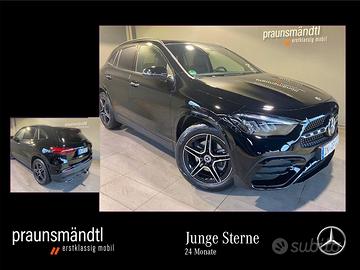 GLA*200d*AMG-LINE*PREMIUM*PLUS*AMG-NIGHT*19"*TETT