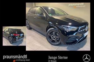 GLA*200d*AMG-LINE*PREMIUM*PLUS*AMG-NIGHT*19"*TETT