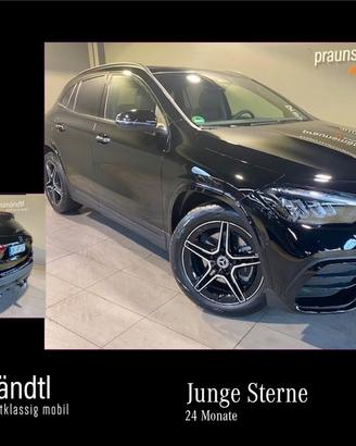 GLA*200d*AMG-LINE*PREMIUM*PLUS*AMG-NIGHT*19"*TETT