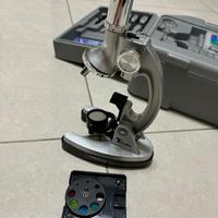 Microscopio ottico Temu